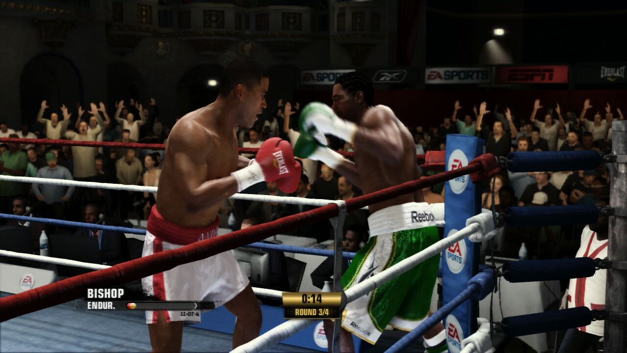 Fight Night Champion